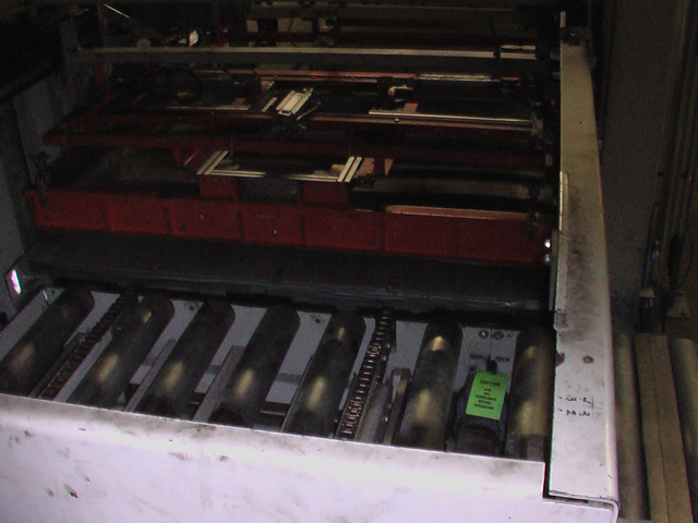 Moonstone Steinle Priority One Depalletizer