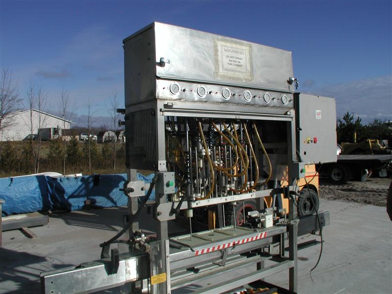 Moonstone Heavy Duty Products (HDP) Filler