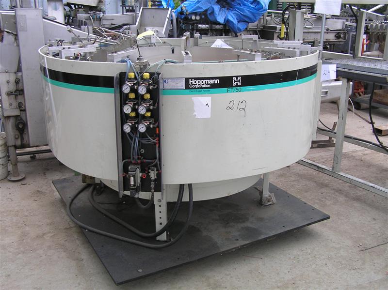 Moonstone 1989 Hoppmann FT-50 Cap Sorter 1