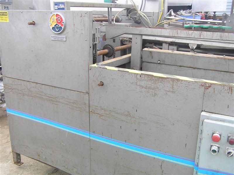 Moonstone ABC Model 130 Carton Former