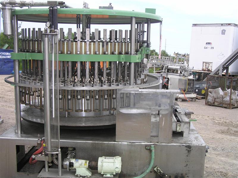 Moonstone US Bottlers Machinery Co. Filler