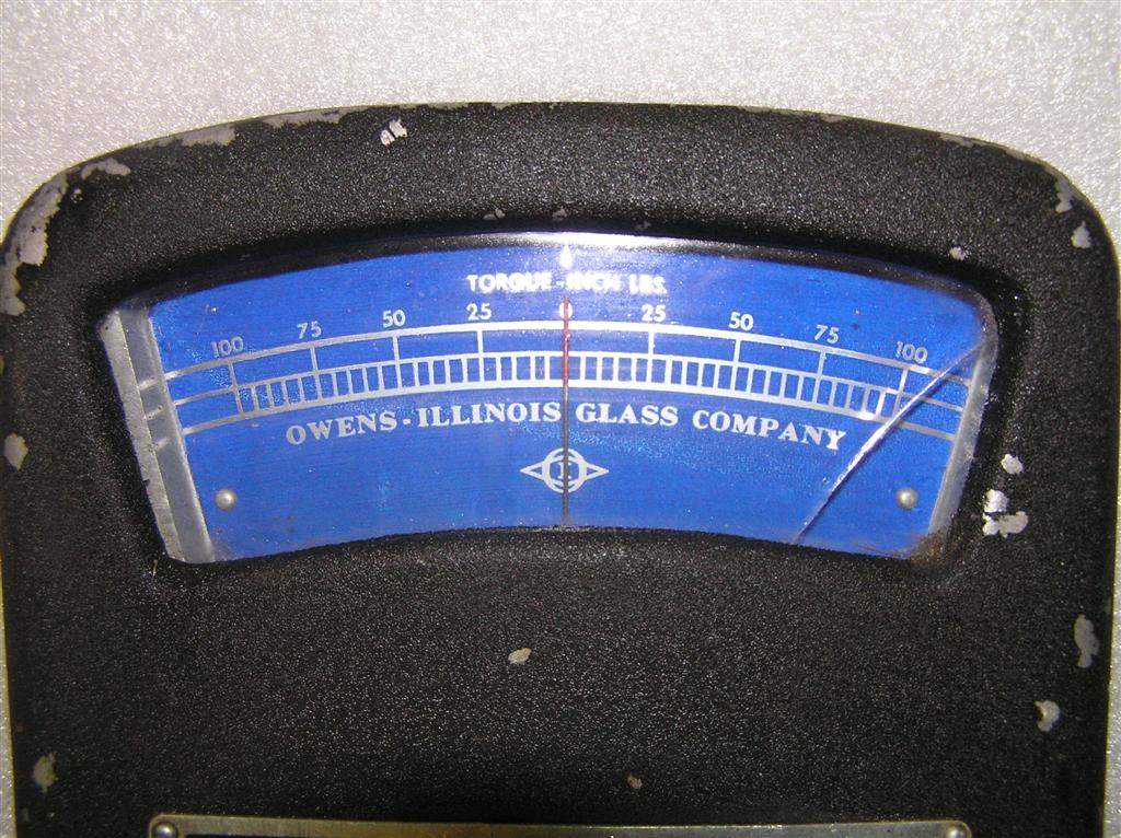 Moonstone Spring Torque Tester