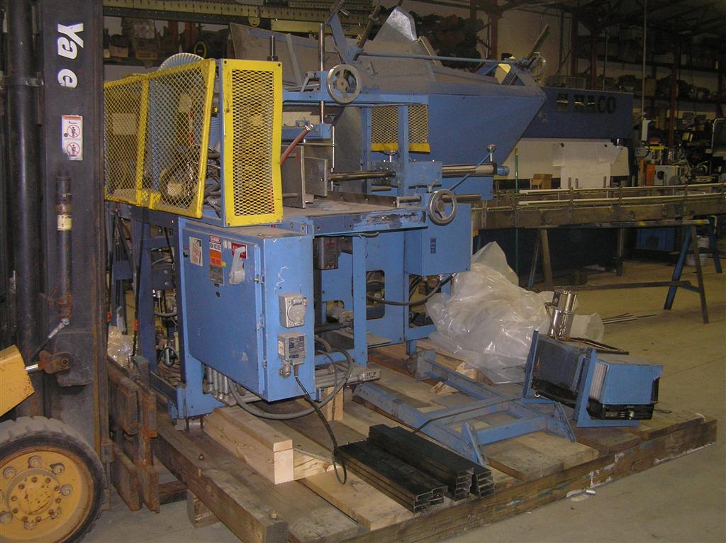 Moonstone International Paper Case Former
