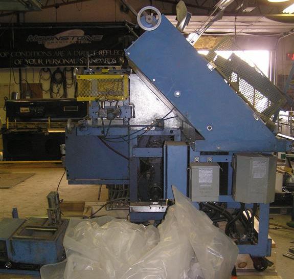 Moonstone International Paper Case Former