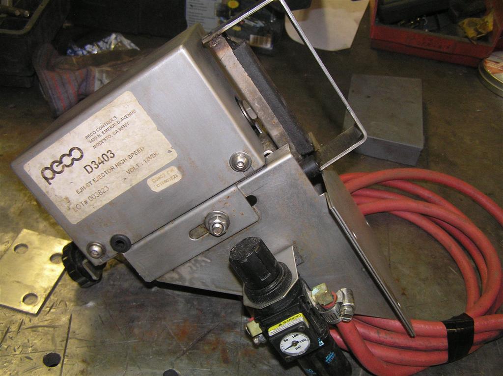 Moonstone Peco Controls Fill Level Monitor