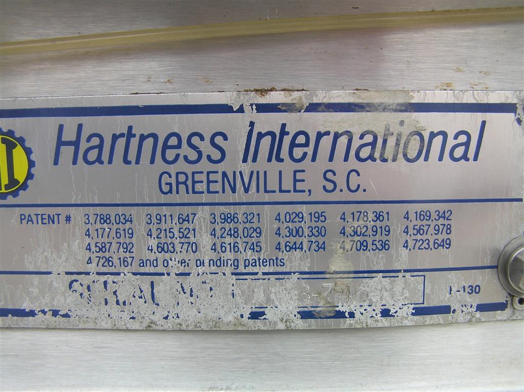 Moonstone Hartness 825-AT Drop Packer