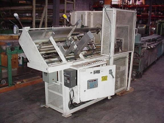 Moonstone Model 151 Padlocker Case Former